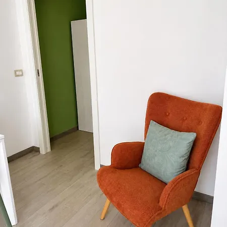 Apartment Piazza Duca Degli Abruzzi