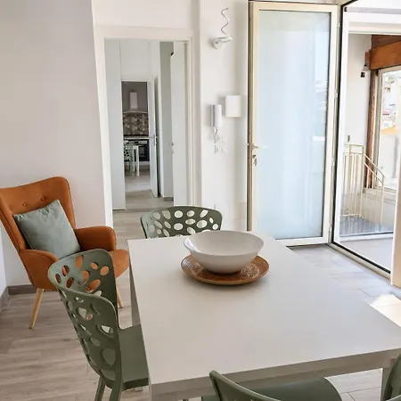 Apartment Piazza Duca Degli Abruzzi Capo d'Orlando